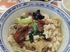 三鲜煮馍-老西安韩记三鲜煮馍(四府街店)