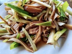 -俺家菜馆(百里峡店)