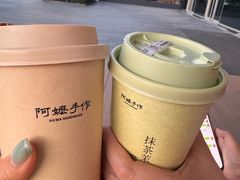 -阿嬷手作(上海万象城店)