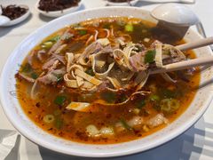 -淮南牛肉汤酒店(可伦公馆店)