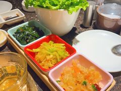 -正苑26年海鲜烤肉•牛尾汤汤饭(东港店)
