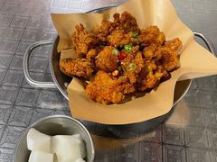 -富乐满韩国正宗炸鸡韩国料理(虹泉路店)