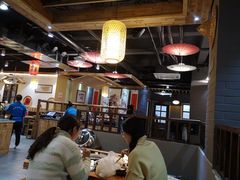 大堂-锅来乐地锅鸡(安亭店)