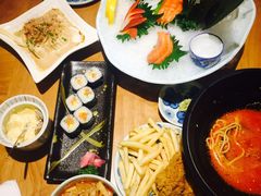 -一心创作料理屋(经开万达店)