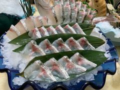 -海鲨湾海鲜会馆(百家湖1912店)