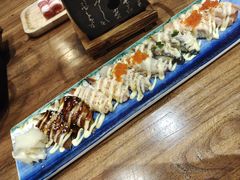 -尺山寸水日料(马桥满天星店)