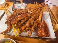 -丰豪烧烤·粤式大排档(学府店)