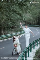 点击看大图 -青禾蒙娜丽莎婚纱摄影(武汉总店)