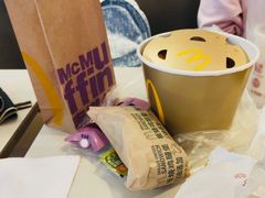 -麦当劳(城西银泰店)