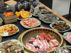 -韩盛·盛江山自助料理(沈辽路万达店)