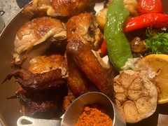 -芭莉与彩虹西餐厅(成都合生汇店)