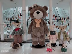 -济州岛泰迪熊博物馆