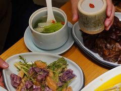 -竹里馆·淮扬菜·功夫茶(老门东店)