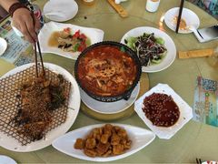 五台云养生素食馆-天天向上素食餐厅(五台山店)