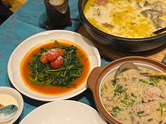-茶人村·宫廷私厨(奥体印象城店)