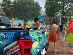 -大连海昌发现王国主题公园