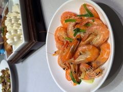 -悦海·家宴·冰花皮皮虾大锅贴(宝龙店)