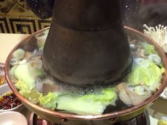 iphone_upload_pic-常赢三兄弟·清真涮肉·清真炒菜(朝阳新城店)