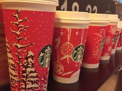 -星巴克(广州淘金路店)