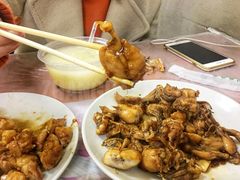 卤牛蛙-蓝精灵饺子店