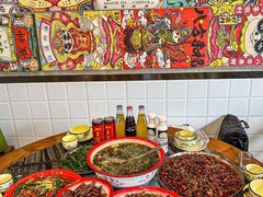 -江湖黑大兔(杨家坪店)