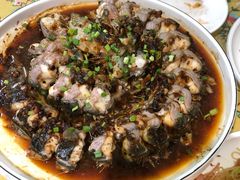 豉油江鳗鱼-芳姨广东砂锅粥(张庄路店)