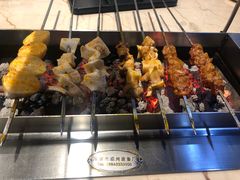 -白玉·朝鲜族烤串(深圳Kkone店)