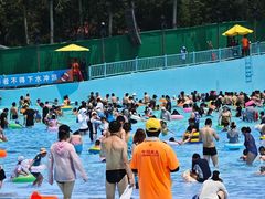 -欢乐水魔方水世界