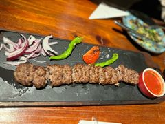 -格鲁·秀色Georgia’s Feast