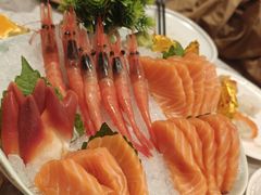 -希尔顿欢朋酒店自助餐
