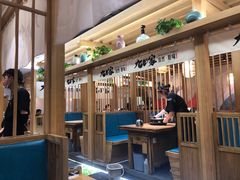 大堂-九田家黑牛烤肉(溧水万达店)