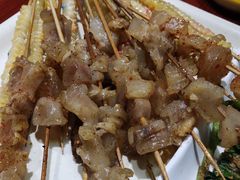 -金刚山烧烤(中山路店)