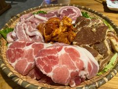 -牛炙烤肉(车公庙店)