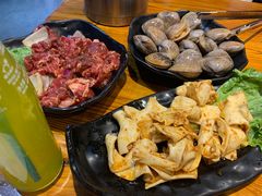 -丹东特色烤肉(学府路一部店)