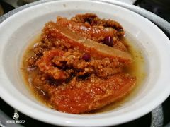 相思豆粉蒸肉-粗茶淡饭·蒸鲜(光谷店)