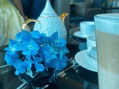 -希尔顿南海酒店·观廊大堂吧·海景下午茶