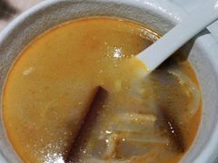 羊杂汤-大师兄·西北小馆(南沙万达广场店)