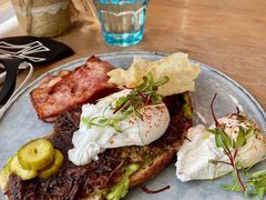 -O'mills Sourdough Bakery&Bistro(永嘉路店)