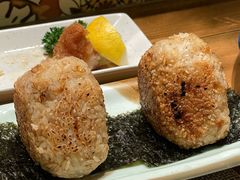 烤饭团-みほりん味保灵(六月汇广场店)