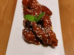 糖醋排骨-枣子树·素食餐厅(普陀山店)