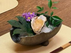 醋冻生蚝-空蝉怀石料理(益丰·外滩源店)