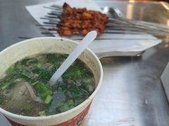 -正宁路小吃夜市