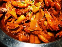 -谢蟹浓·肉蟹煲(新奥店)