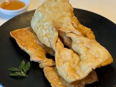 柠香蜂蜜蛋散-金苑海鲜酒家(来魅力店)