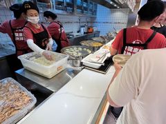 -素满香·全民食养自助(长宁龙之梦店)