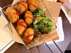 -沏点Trattoria意大利餐厅(新街口店)