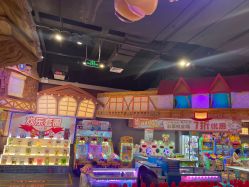 -卡通尼乐园(重庆南坪协信星光店)