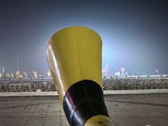 -东港音乐喷泉广场