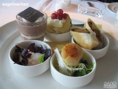 最下层-agnès b. CAFE(ifc mallLA LOGGIA bis)