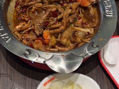 鸡爪-胖哥俩肉蟹煲(龙德广场店)